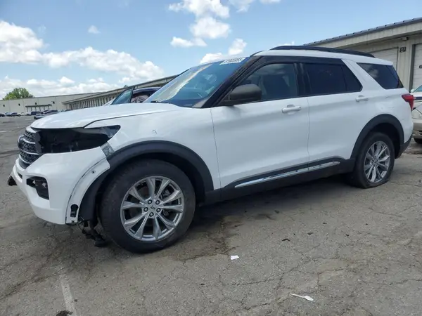 1FMSK8DH0LGB91671 2020 FORD EXPLORER - Image 1