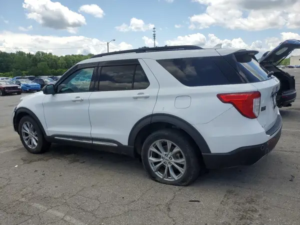 1FMSK8DH0LGB91671 2020 FORD EXPLORER - Image 2