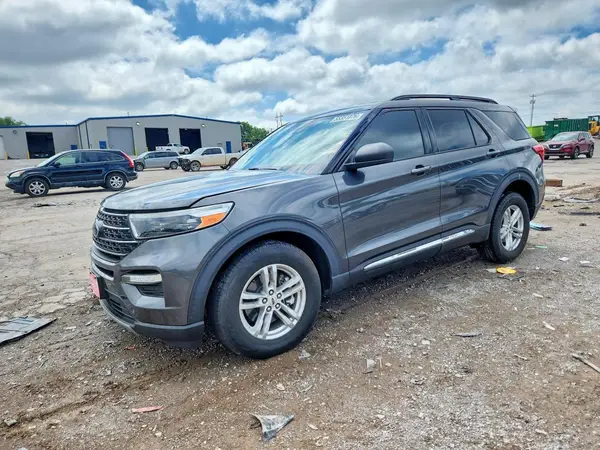 1FMSK8DH0LGB94697 2020 FORD EXPLORER - Image 1