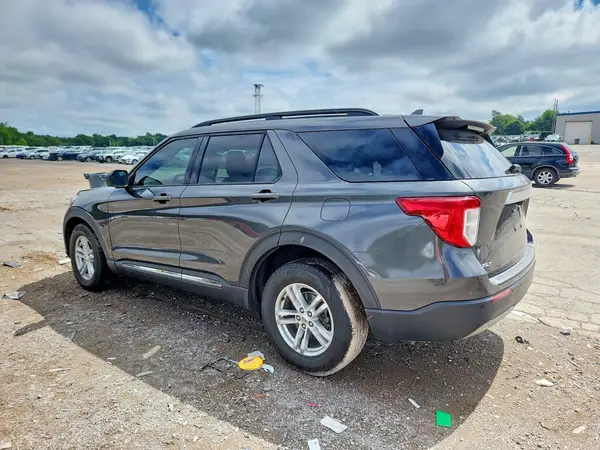 1FMSK8DH0LGB94697 2020 FORD EXPLORER - Image 2