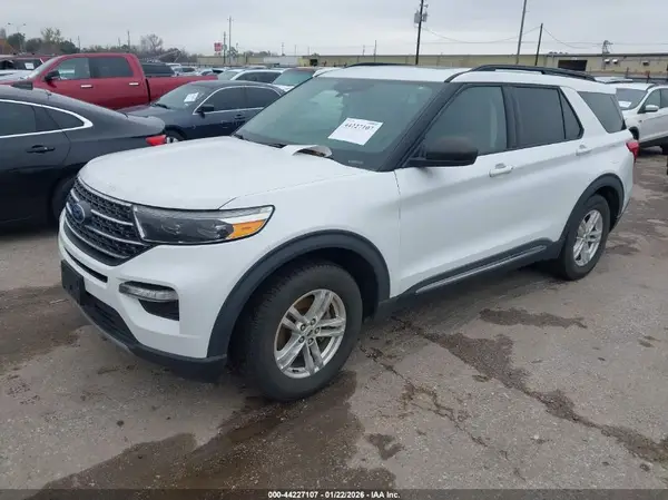 1FMSK8DH0LGC02314 2020 FORD EXPLORER - Image 2