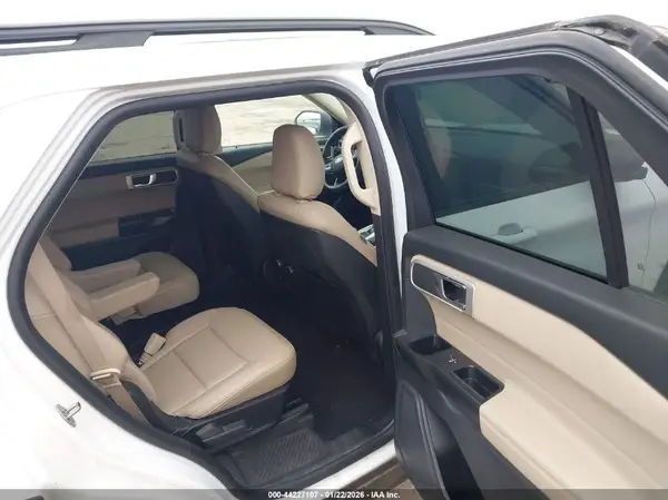 1FMSK8DH0LGC02314 2020 FORD EXPLORER - Image 8