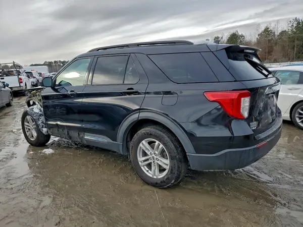1FMSK8DH0LGC02412 2020 FORD EXPLORER - Image 2