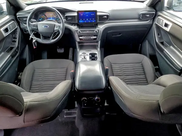 1FMSK8DH0LGC02412 2020 FORD EXPLORER - Image 8