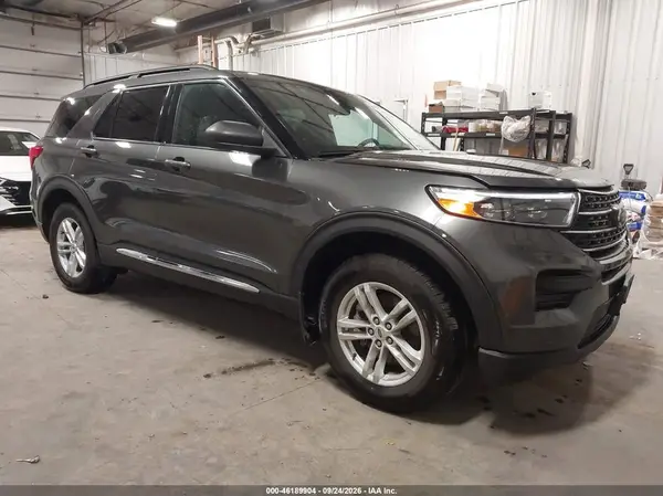 1FMSK8DH0LGC06251 2020 FORD EXPLORER - Image 1