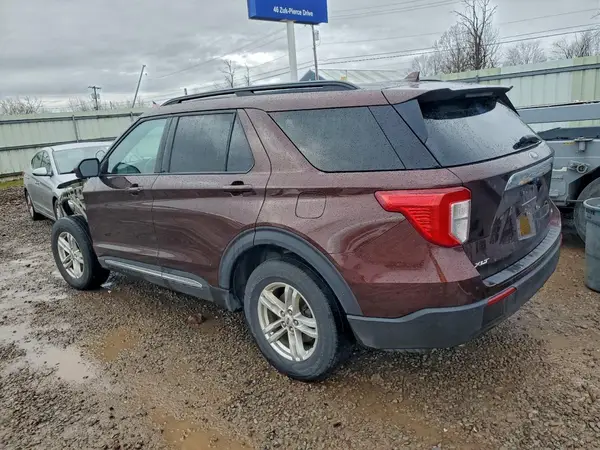 1FMSK8DH0LGC06458 2020 FORD EXPLORER - Image 2