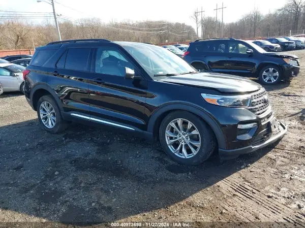 1FMSK8DH0LGC06461 2020 FORD EXPLORER - Image 1