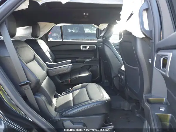 1FMSK8DH0LGC06461 2020 FORD EXPLORER - Image 8