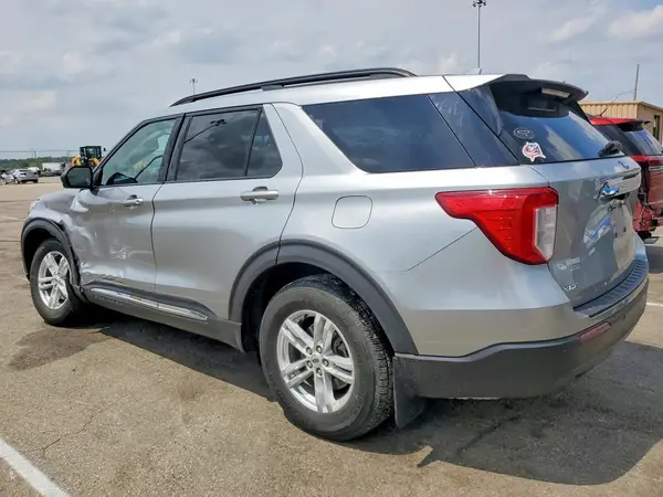 1FMSK8DH0LGC08047 2020 FORD EXPLORER - Image 2
