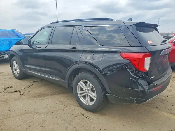 1FMSK8DH0LGC08209 2020 FORD EXPLORER - Image 2