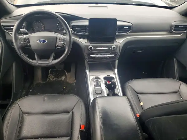 1FMSK8DH0LGC08209 2020 FORD EXPLORER - Image 8