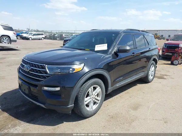 1FMSK8DH0LGC08324 2020 FORD EXPLORER - Image 2