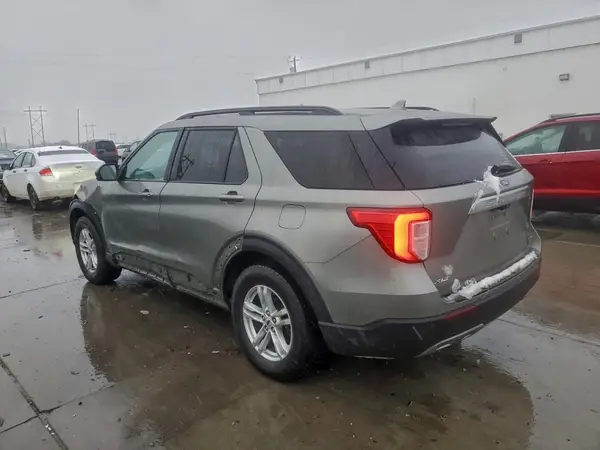 1FMSK8DH0LGC08579 2020 FORD EXPLORER - Image 2
