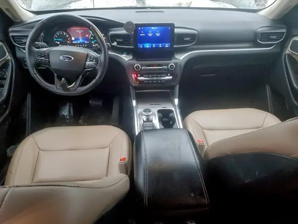 1FMSK8DH0LGC08579 2020 FORD EXPLORER - Image 8