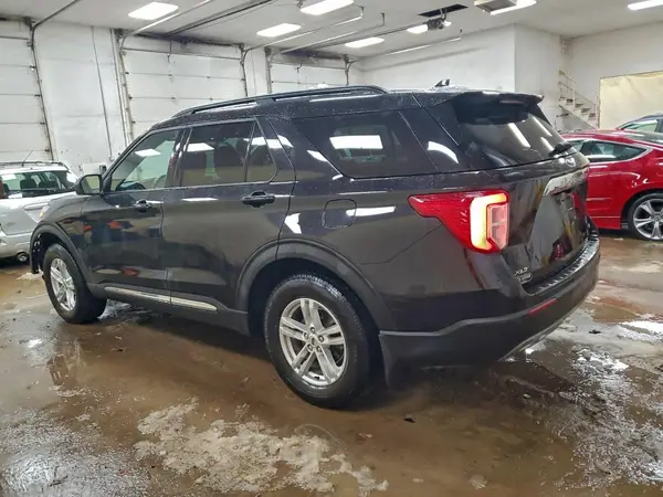 1FMSK8DH0LGC08906 2020 FORD EXPLORER - Image 2