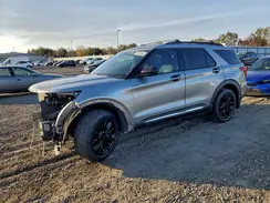 1FMSK8DH0LGC09991 2020 FORD EXPLORER