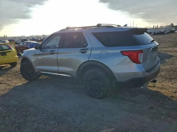 1FMSK8DH0LGC09991 2020 FORD EXPLORER - Image 2