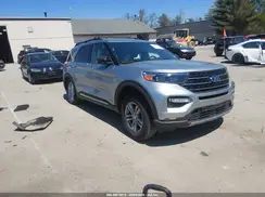 1FMSK8DH0LGC18206 2020 FORD EXPLORER