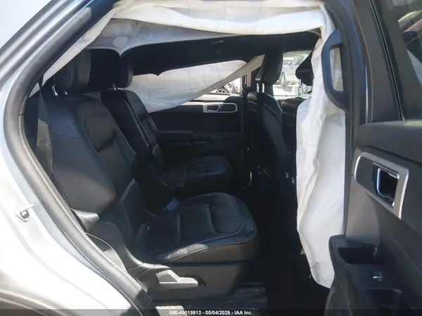 1FMSK8DH0LGC18206 2020 FORD EXPLORER - Image 8