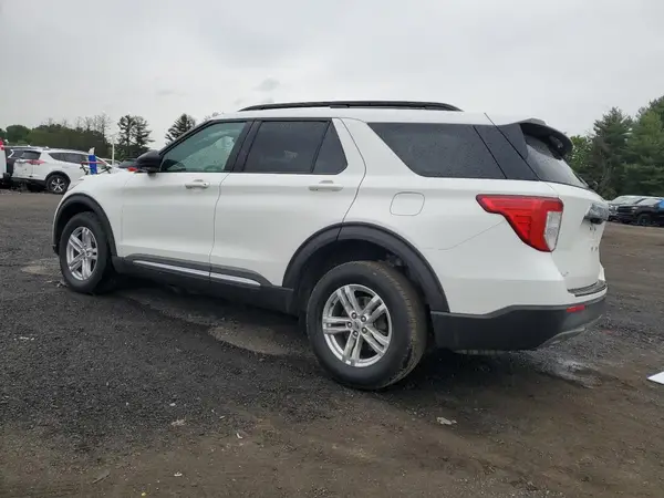 1FMSK8DH0LGC19534 2020 FORD EXPLORER - Image 2