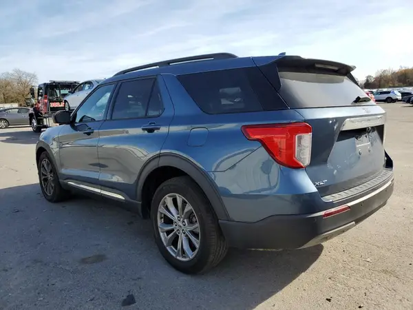 1FMSK8DH0LGC20148 2020 FORD EXPLORER - Image 2