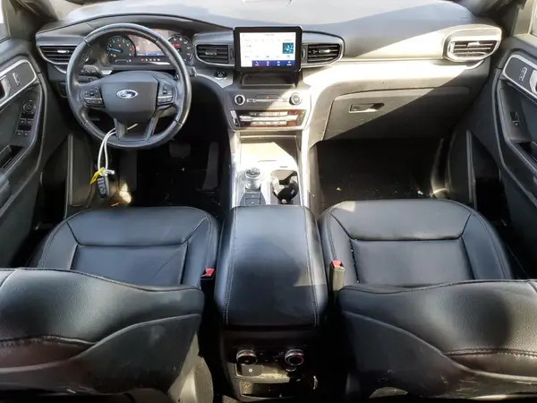 1FMSK8DH0LGC20148 2020 FORD EXPLORER - Image 8