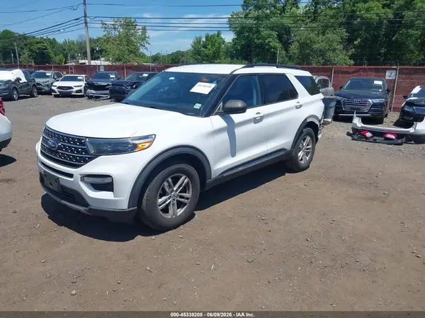 1FMSK8DH0LGC20327 2020 FORD EXPLORER - Image 2