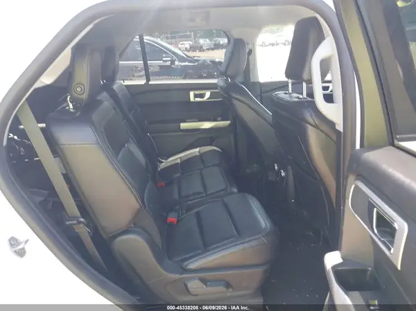 1FMSK8DH0LGC20327 2020 FORD EXPLORER - Image 8