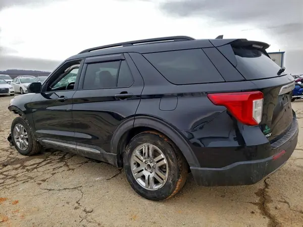 1FMSK8DH0LGC23888 2020 FORD EXPLORER - Image 2
