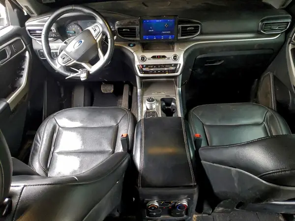 1FMSK8DH0LGC23888 2020 FORD EXPLORER - Image 8