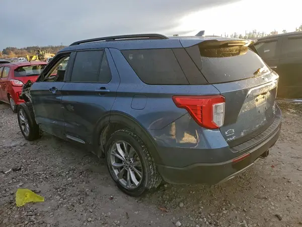 1FMSK8DH0LGC24314 2020 FORD EXPLORER - Image 2