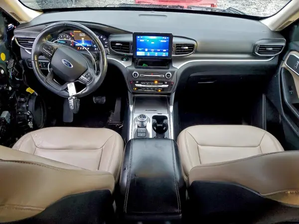 1FMSK8DH0LGC24314 2020 FORD EXPLORER - Image 8