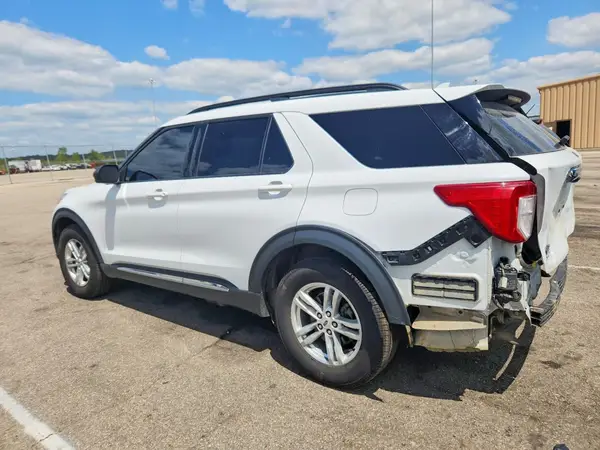 1FMSK8DH0LGC25267 2020 FORD EXPLORER - Image 2