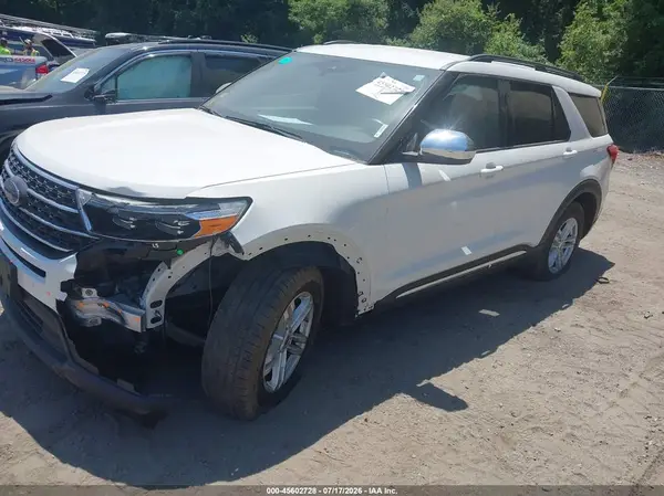 1FMSK8DH0LGC25284 2020 FORD EXPLORER - Image 2