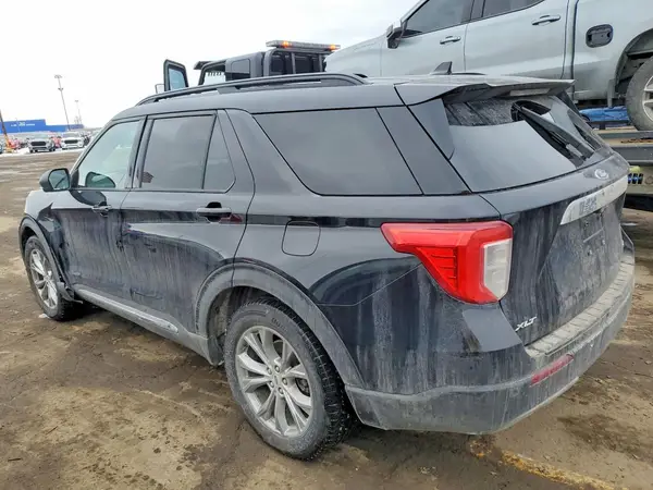 1FMSK8DH0LGC25897 2020 FORD EXPLORER - Image 2