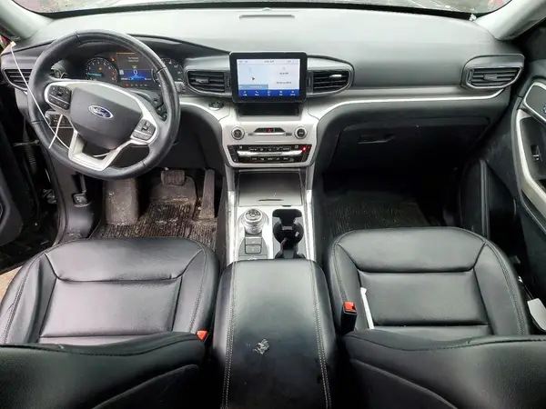 1FMSK8DH0LGC25897 2020 FORD EXPLORER - Image 8
