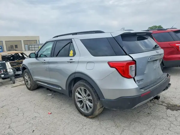 1FMSK8DH0LGC26127 2020 FORD EXPLORER - Image 2