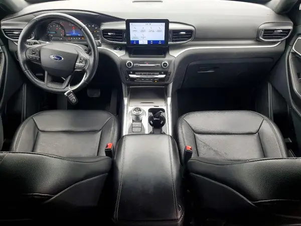 1FMSK8DH0LGC26127 2020 FORD EXPLORER - Image 8