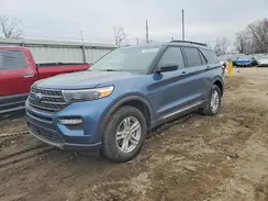 1FMSK8DH0LGC26788 2020 FORD EXPLORER