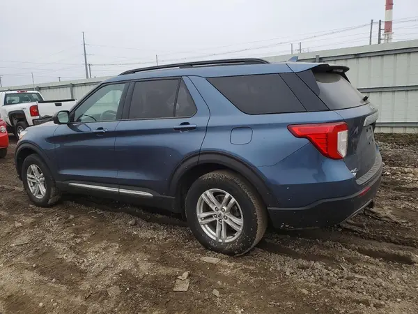 1FMSK8DH0LGC26788 2020 FORD EXPLORER - Image 2