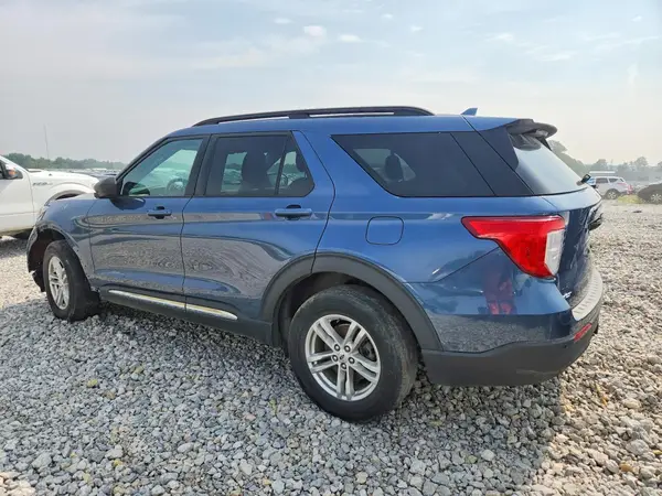 1FMSK8DH0LGC37046 2020 FORD EXPLORER - Image 2