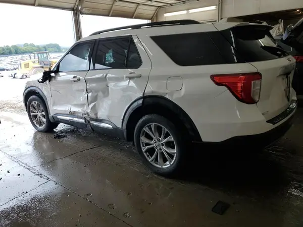 1FMSK8DH0LGC38617 2020 FORD EXPLORER - Image 2