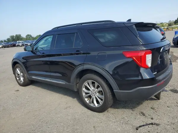 1FMSK8DH0LGC40383 2020 FORD EXPLORER - Image 2