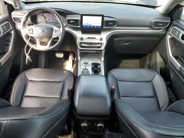 1FMSK8DH0LGC40383 2020 FORD EXPLORER - Image 8
