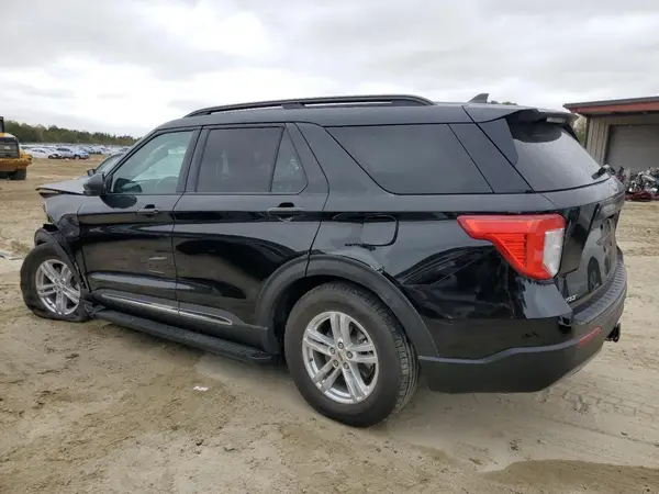 1FMSK8DH0LGC42893 2020 FORD EXPLORER - Image 2
