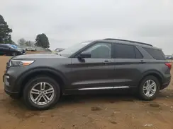 1FMSK8DH0LGC43784 2020 FORD EXPLORER