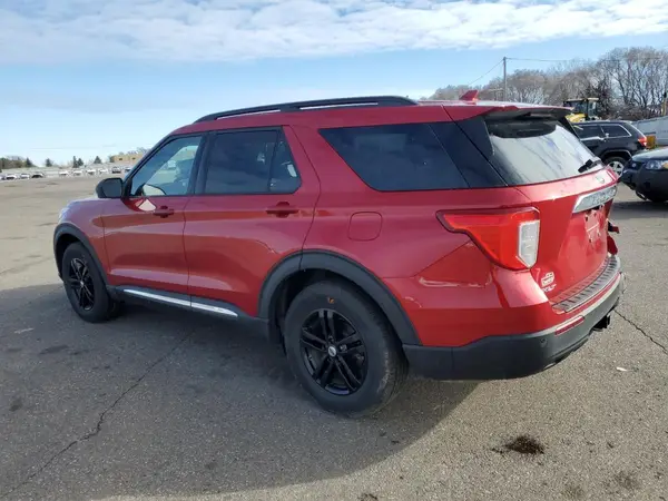1FMSK8DH0LGC44661 2020 FORD EXPLORER - Image 2