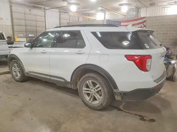 1FMSK8DH0LGC46300 2020 FORD EXPLORER - Image 2