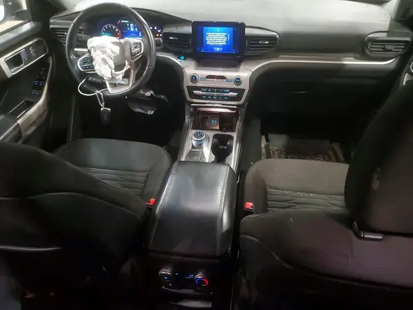1FMSK8DH0LGC46300 2020 FORD EXPLORER - Image 8