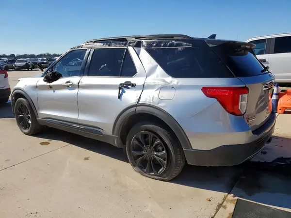 1FMSK8DH0LGC46720 2020 FORD EXPLORER - Image 2